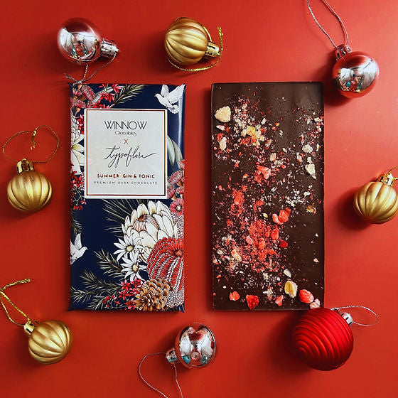 Winnow Chocolate Range