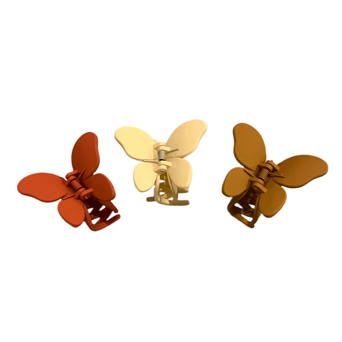 . Matte Butterfly Claw Sets .