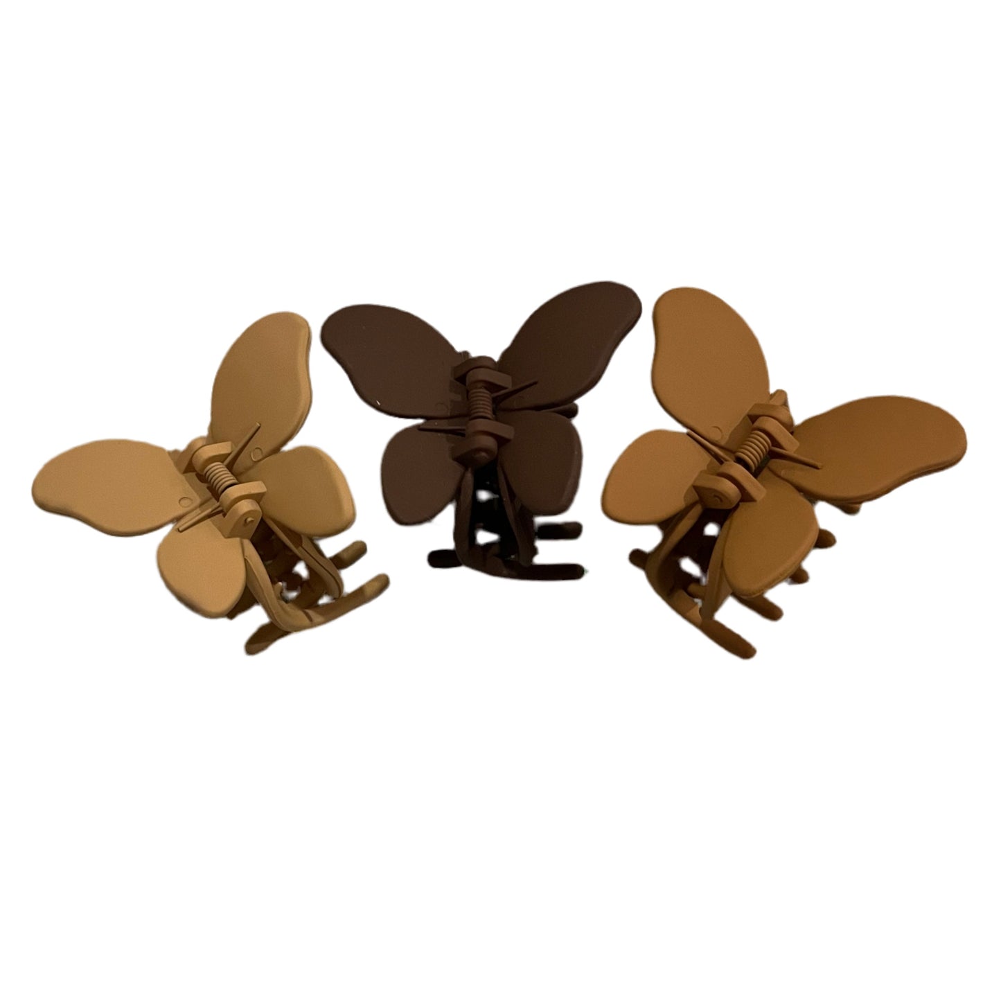 . Matte Butterfly Claw Sets .