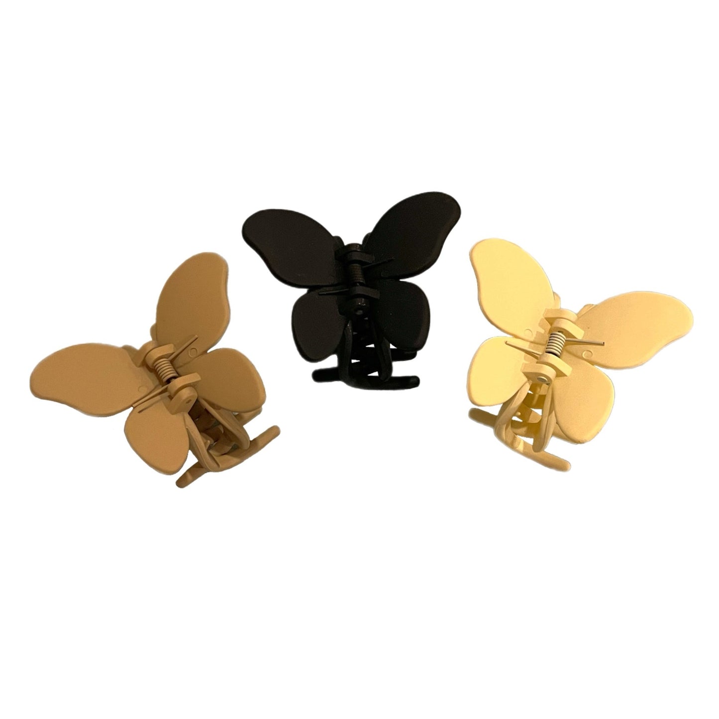 . Matte Butterfly Claw Sets .