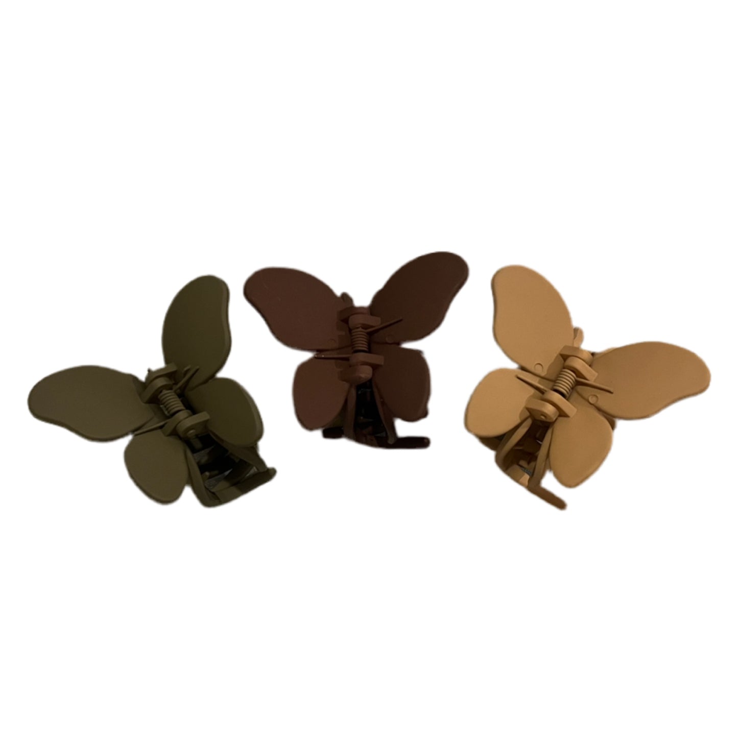 . Matte Butterfly Claw Sets .