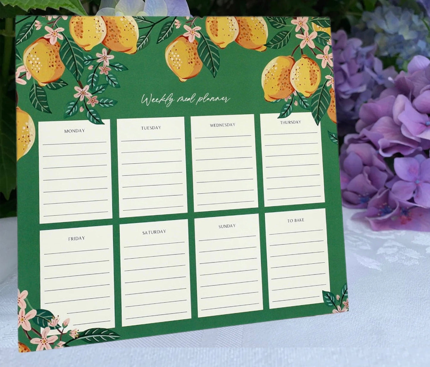 Bespoke Planners
