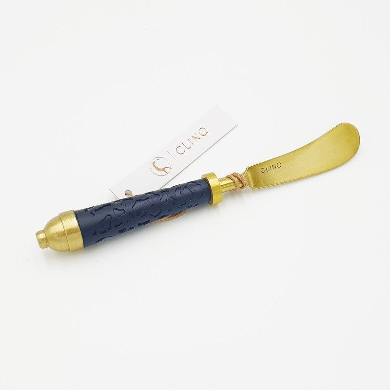 Gold Spreader Knife