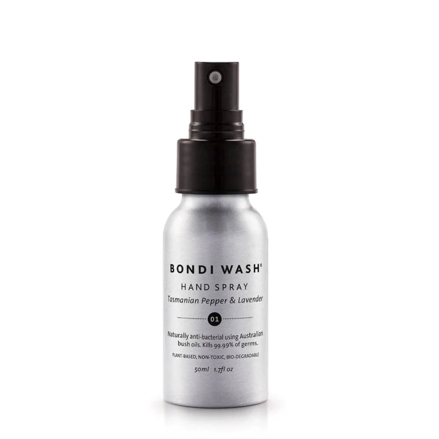 . Bondi Wash Botanical Hand Spray .
