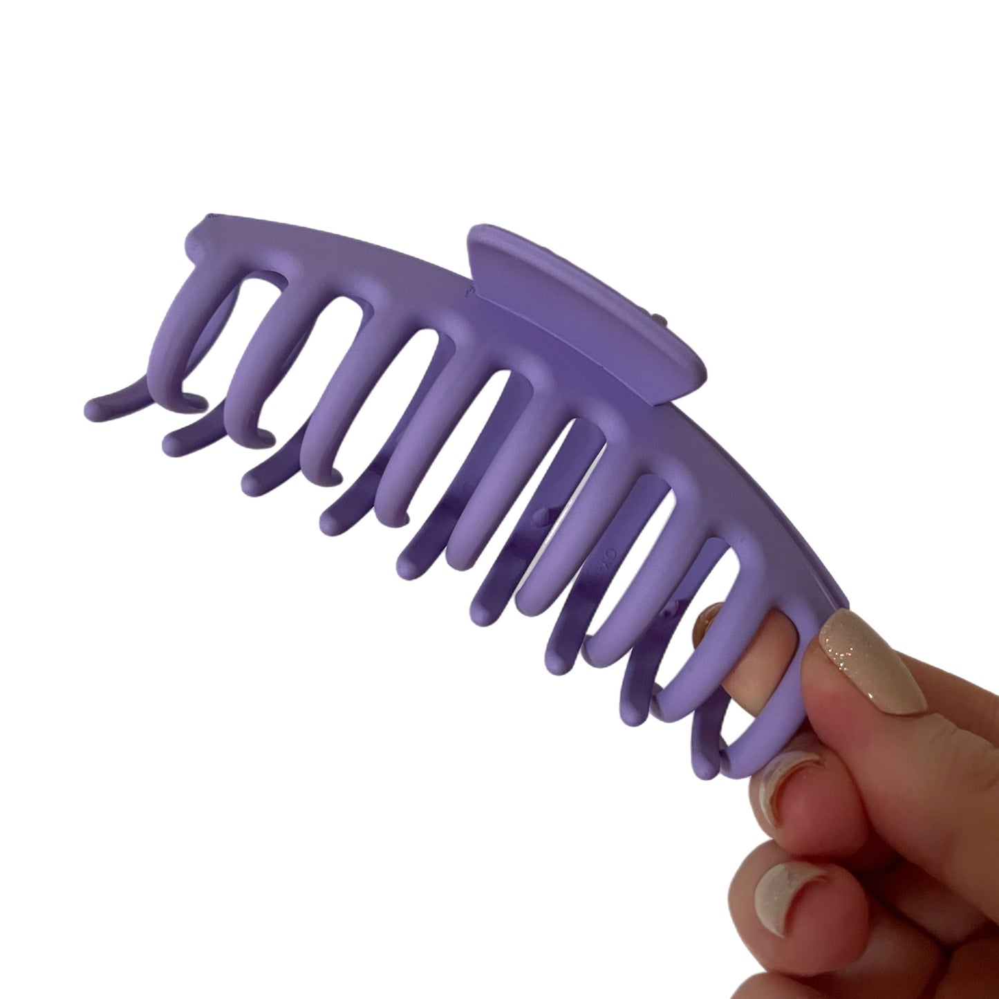 . Tessa Matte Barrel Claws .