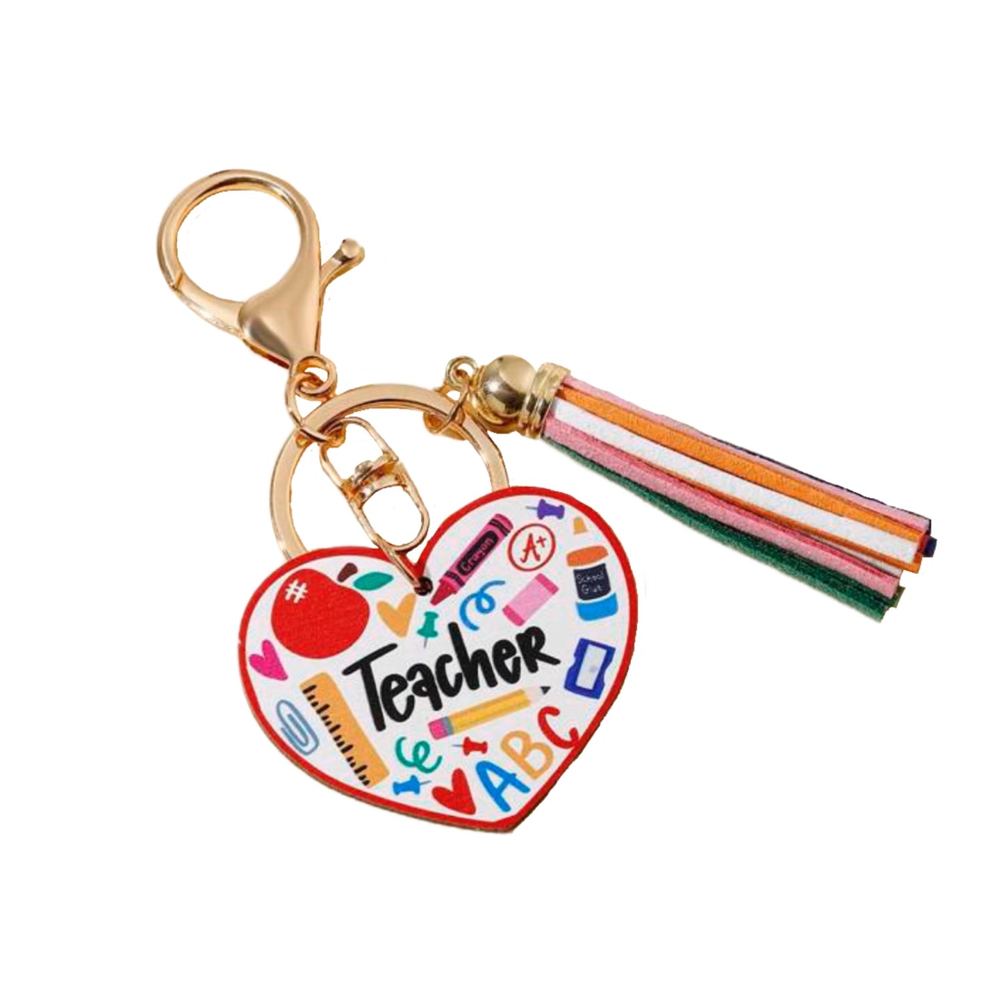 Teacher Keyring Collection