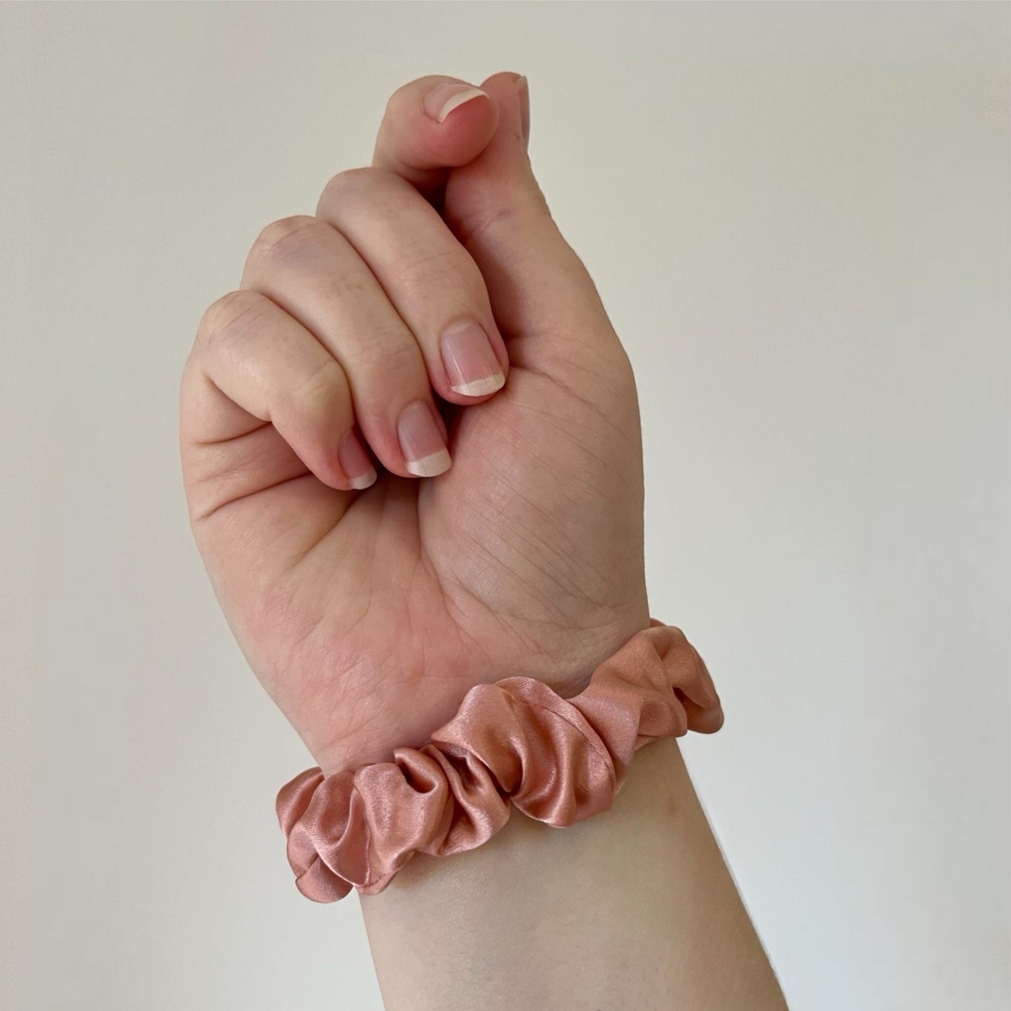 Silk Scrunchie Collection
