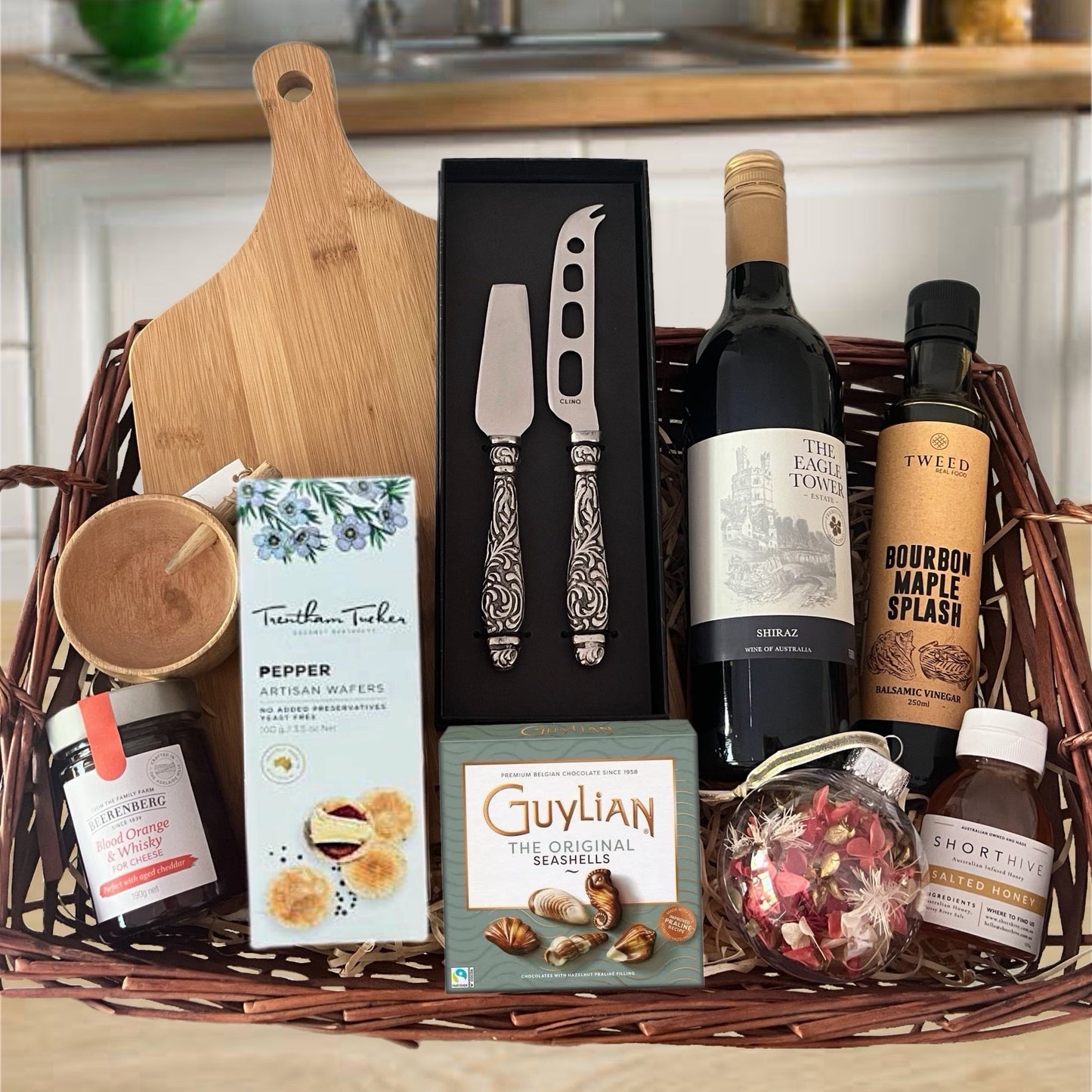 Christmas Nibbles Hamper