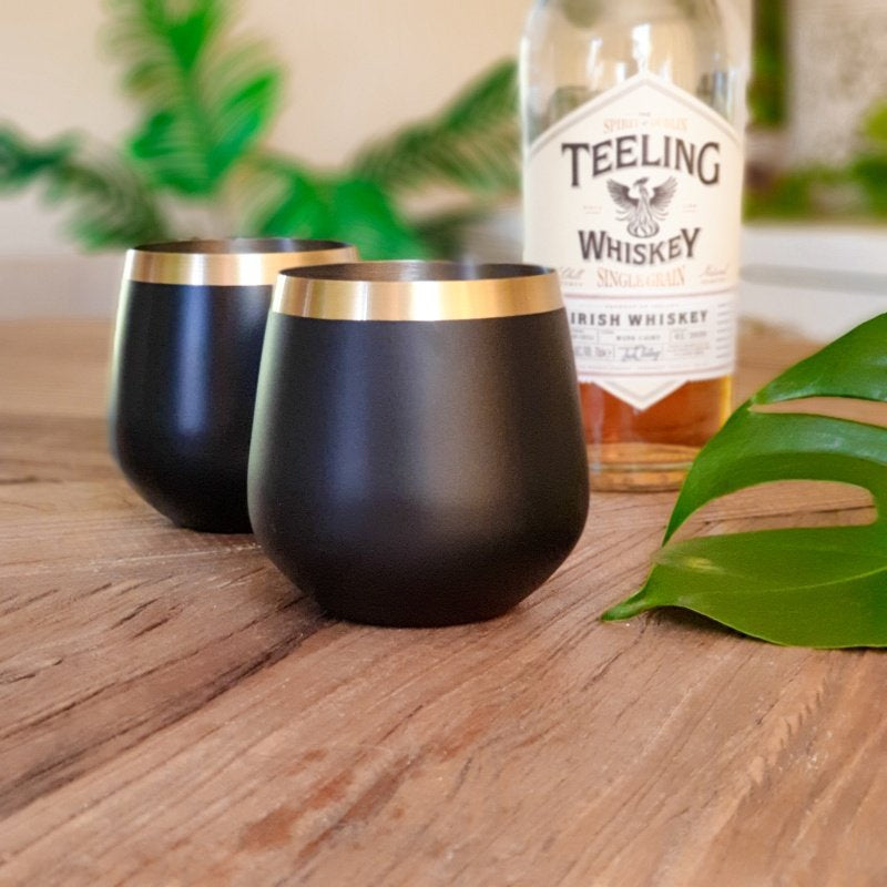 Black & Gold || Gift Set