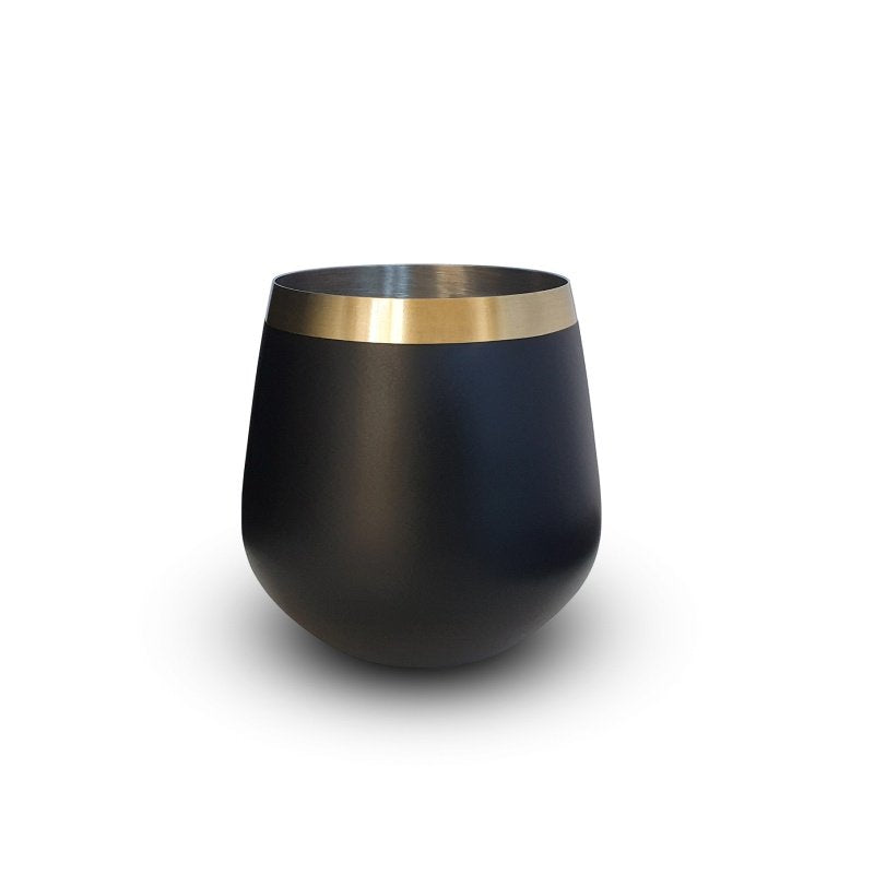 Brass Whisky Glasses