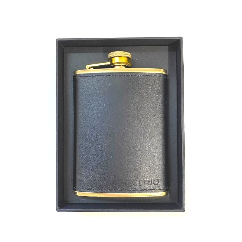 Leather Hip Flask