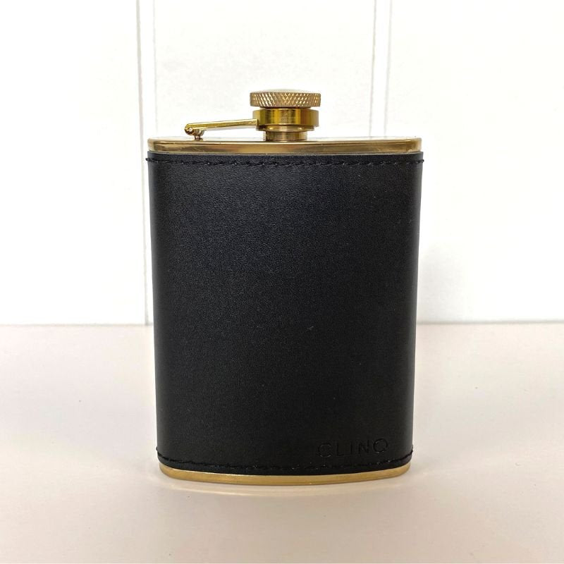 Leather Hip Flask