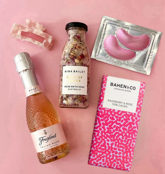 Rosy Pink || Gift Set