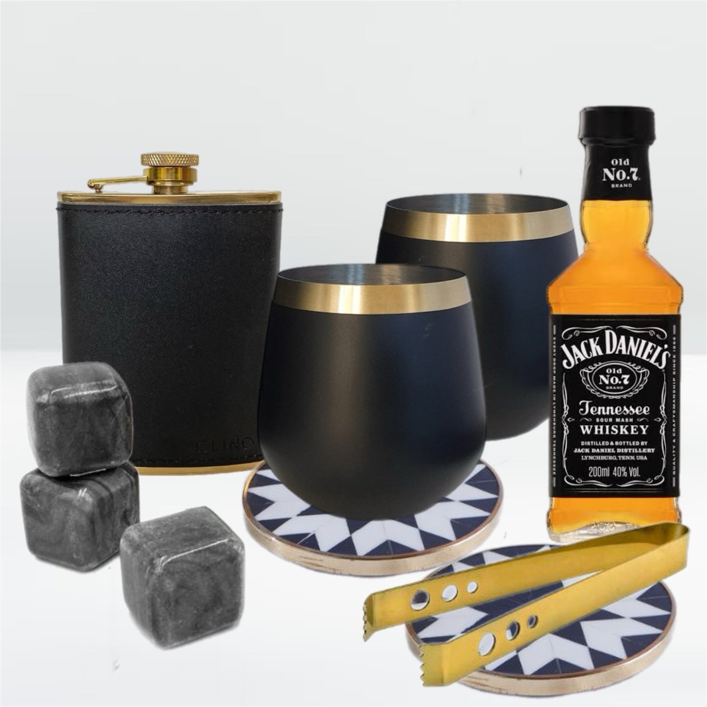 Black & Gold || Gift Set