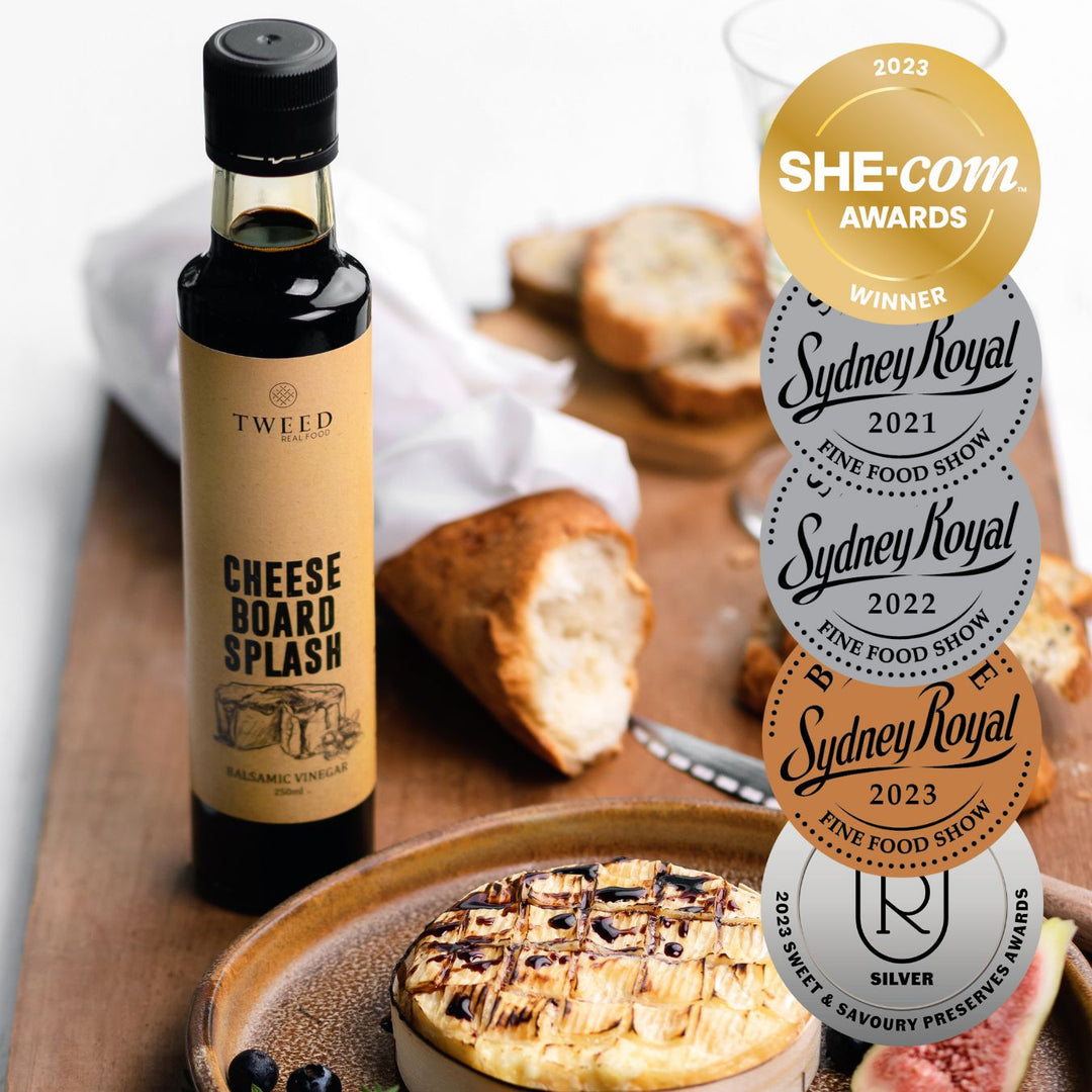 Gourmet Foodie Range