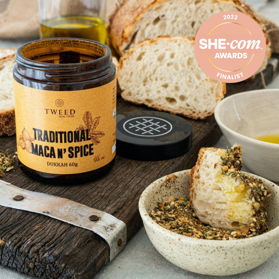 Gourmet Foodie Range
