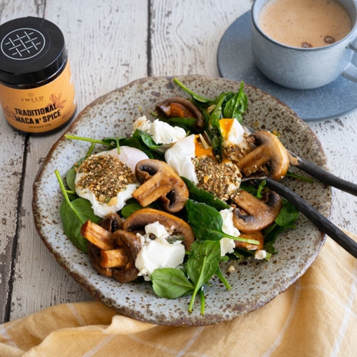 Gourmet Foodie Range
