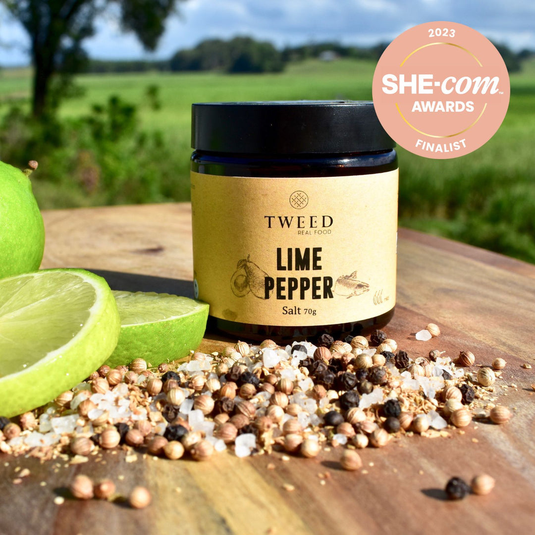 Gourmet Foodie Range