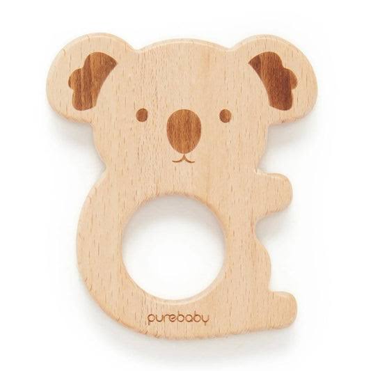 . Purebaby Koala Teether .