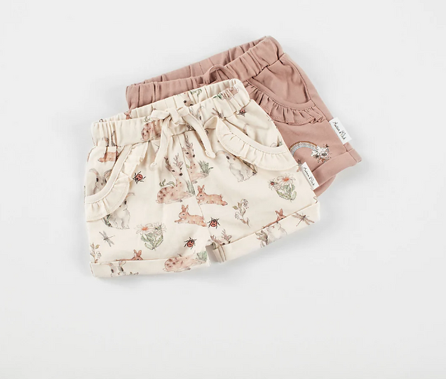 . Aster & Oak Prairie Shorts .
