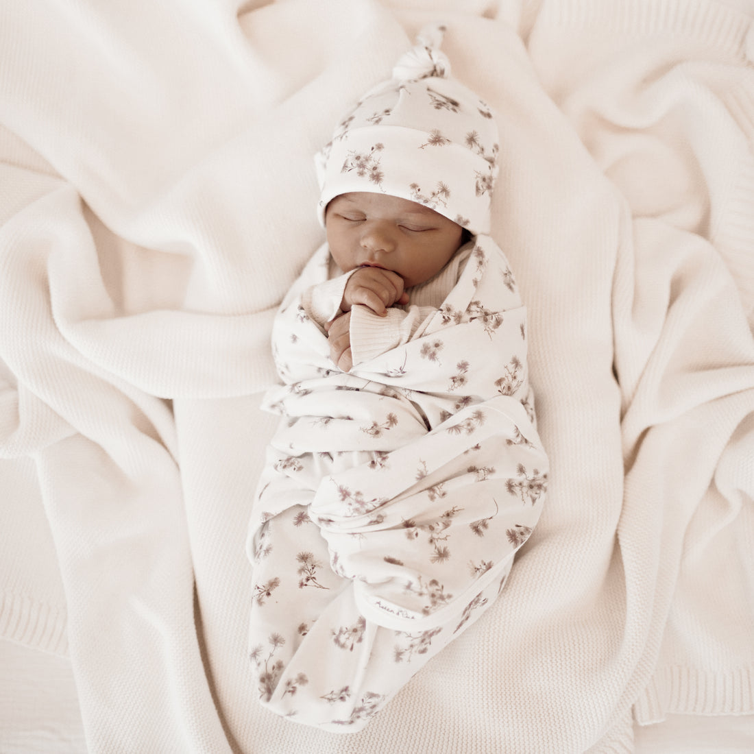 Aster Baby Wrap