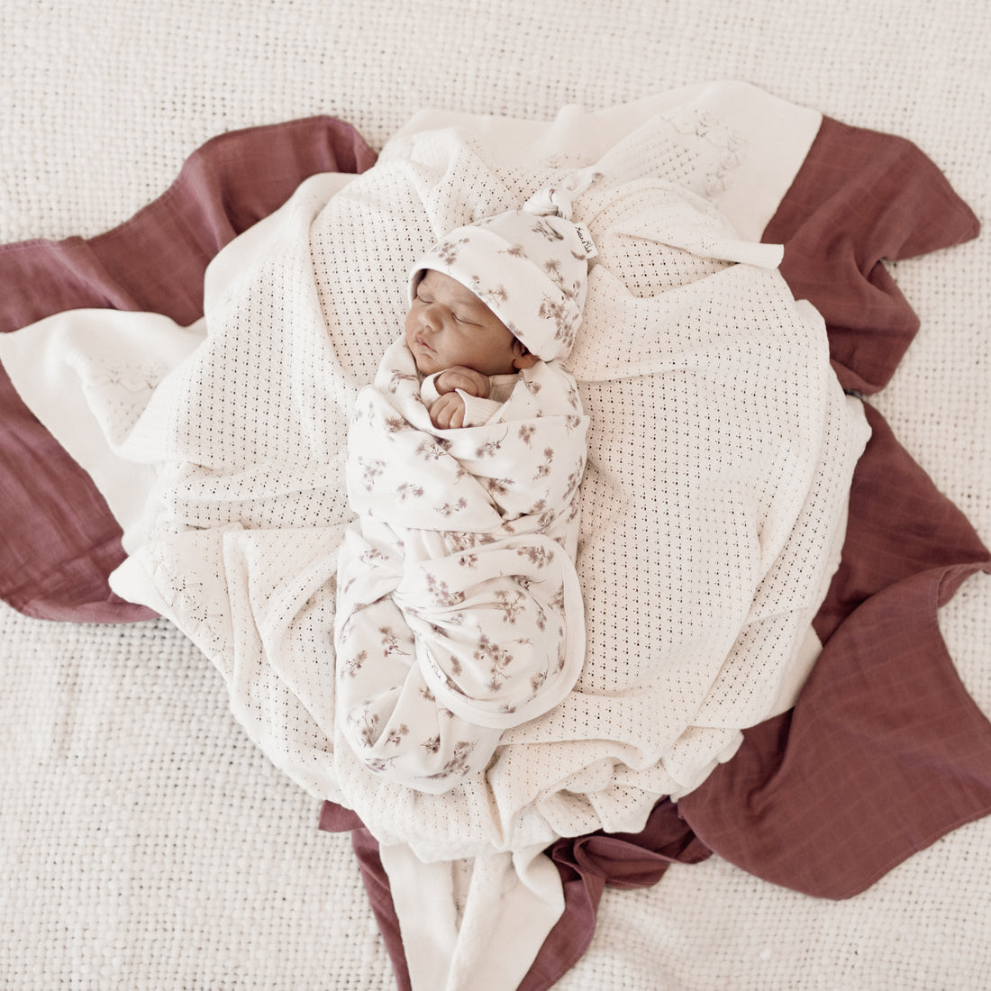 Aster Baby Wrap