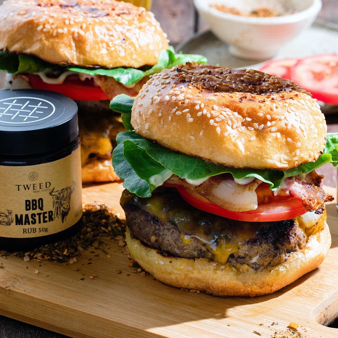 Gourmet Foodie Range