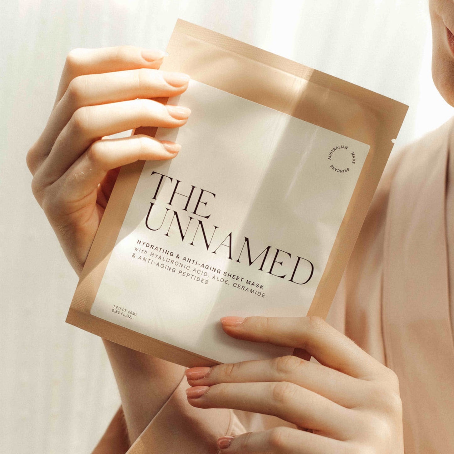 . The Unnamed Sheet Masks .