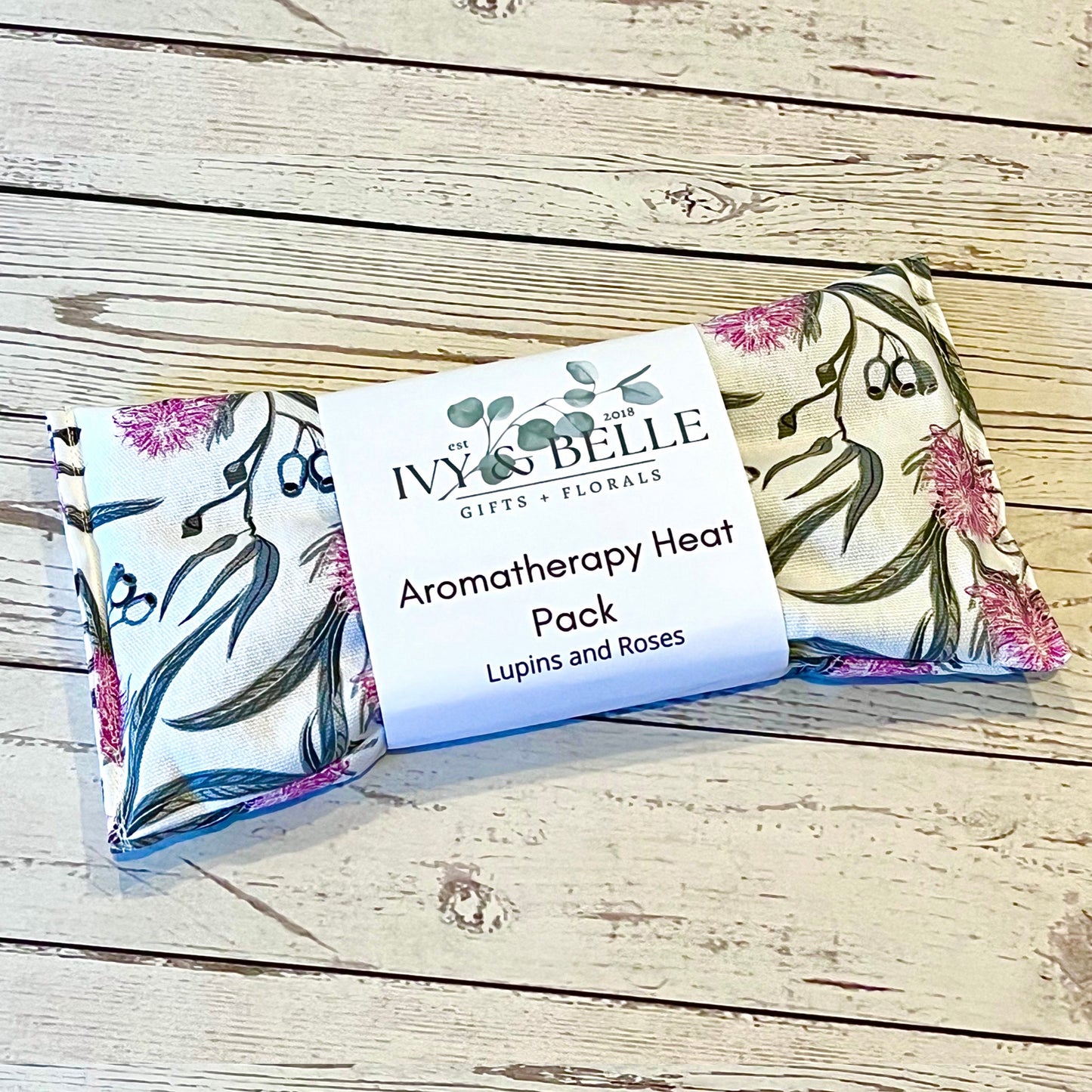 Aromatherapy Heat Pack