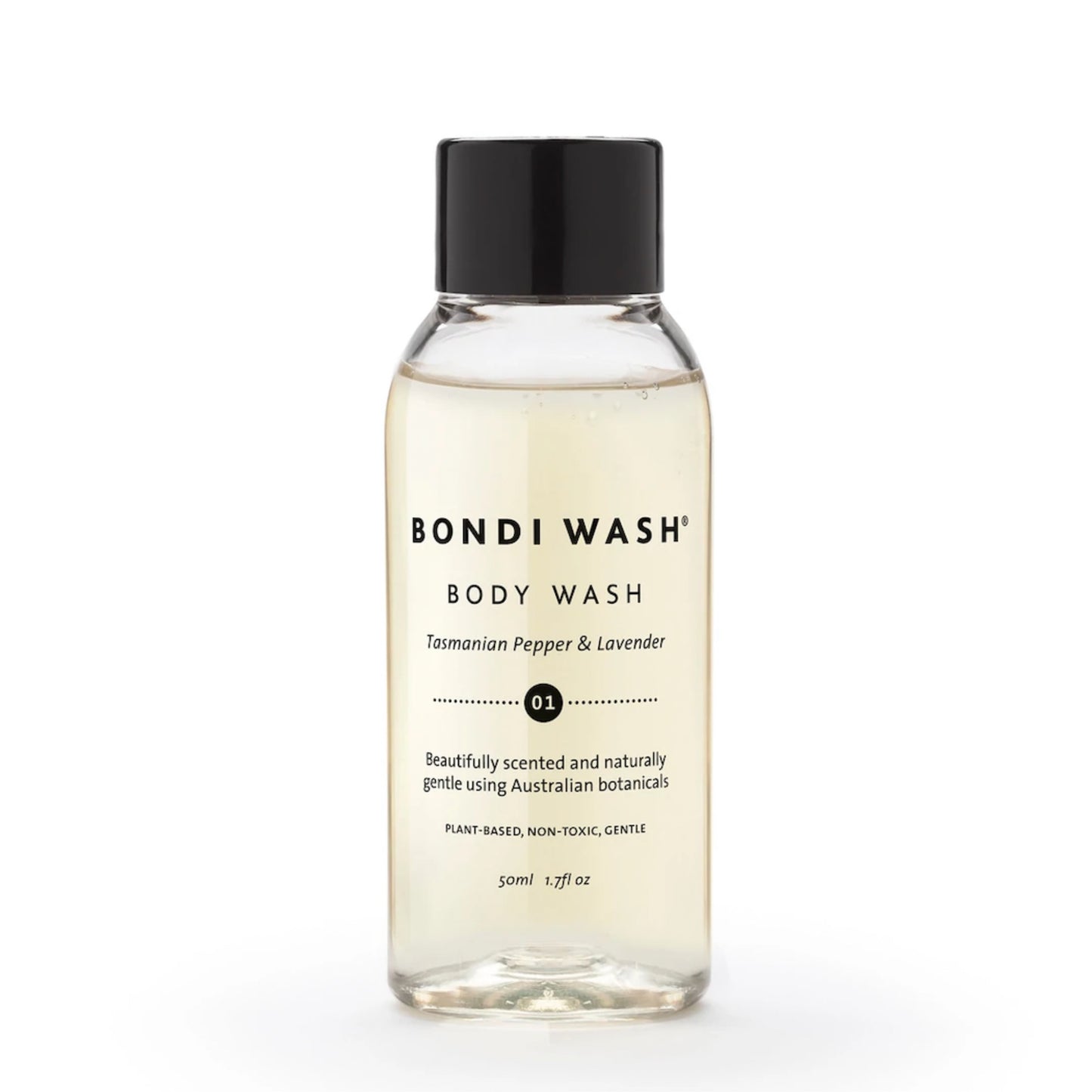 Botanical Body Range