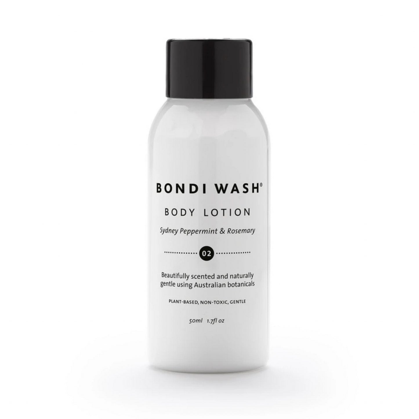 . Bondi Wash Travel Range .