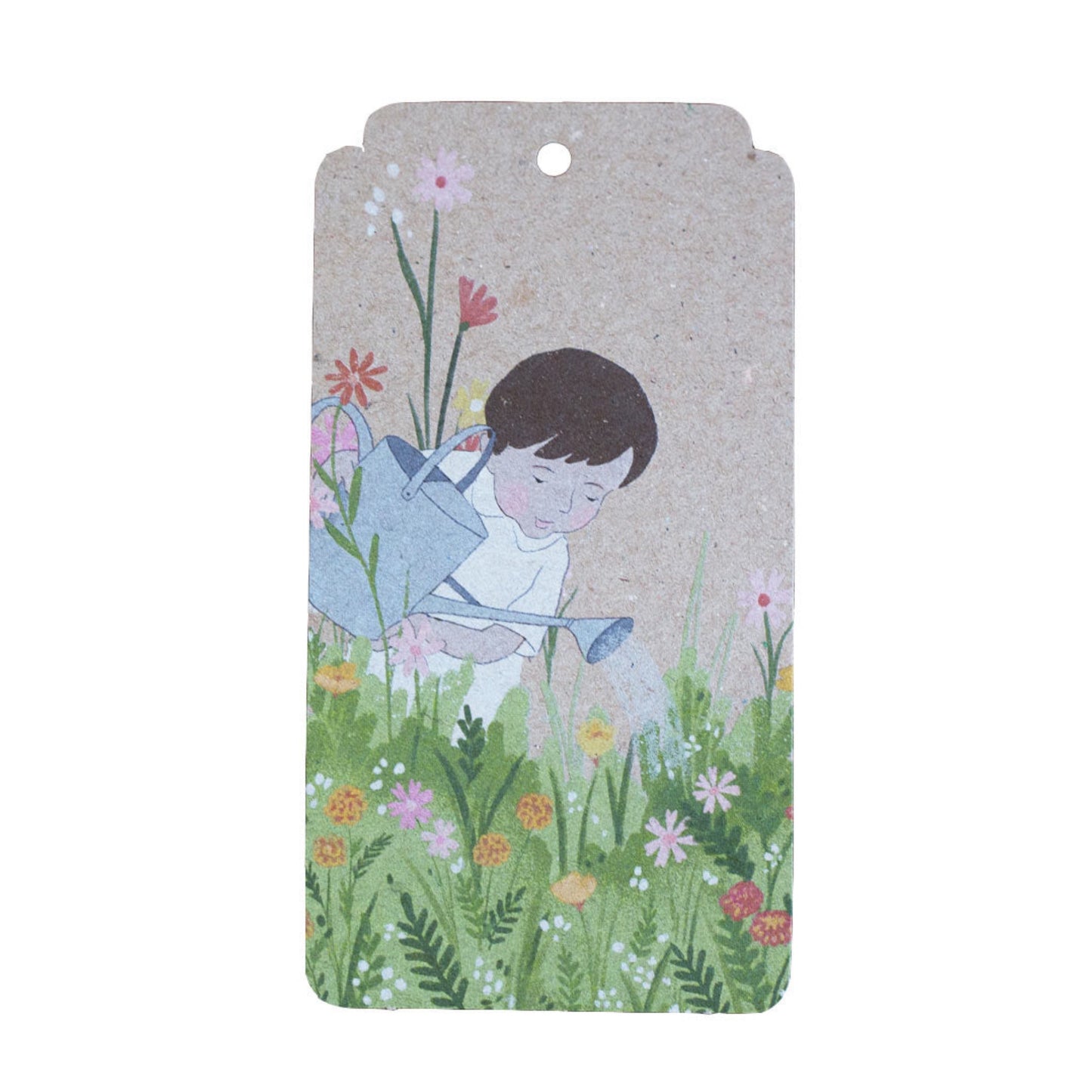 Recycled Gift Tags