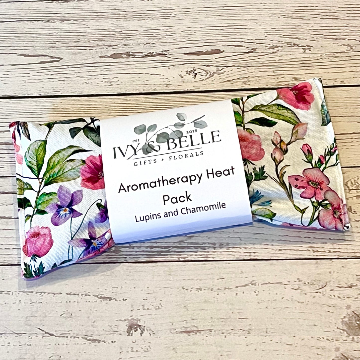 Aromatherapy Heat Pack