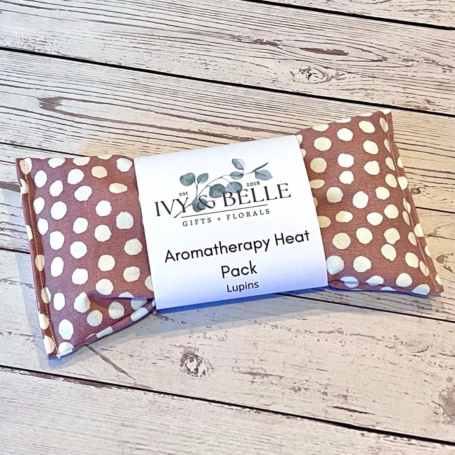 Aromatherapy Heat Pack