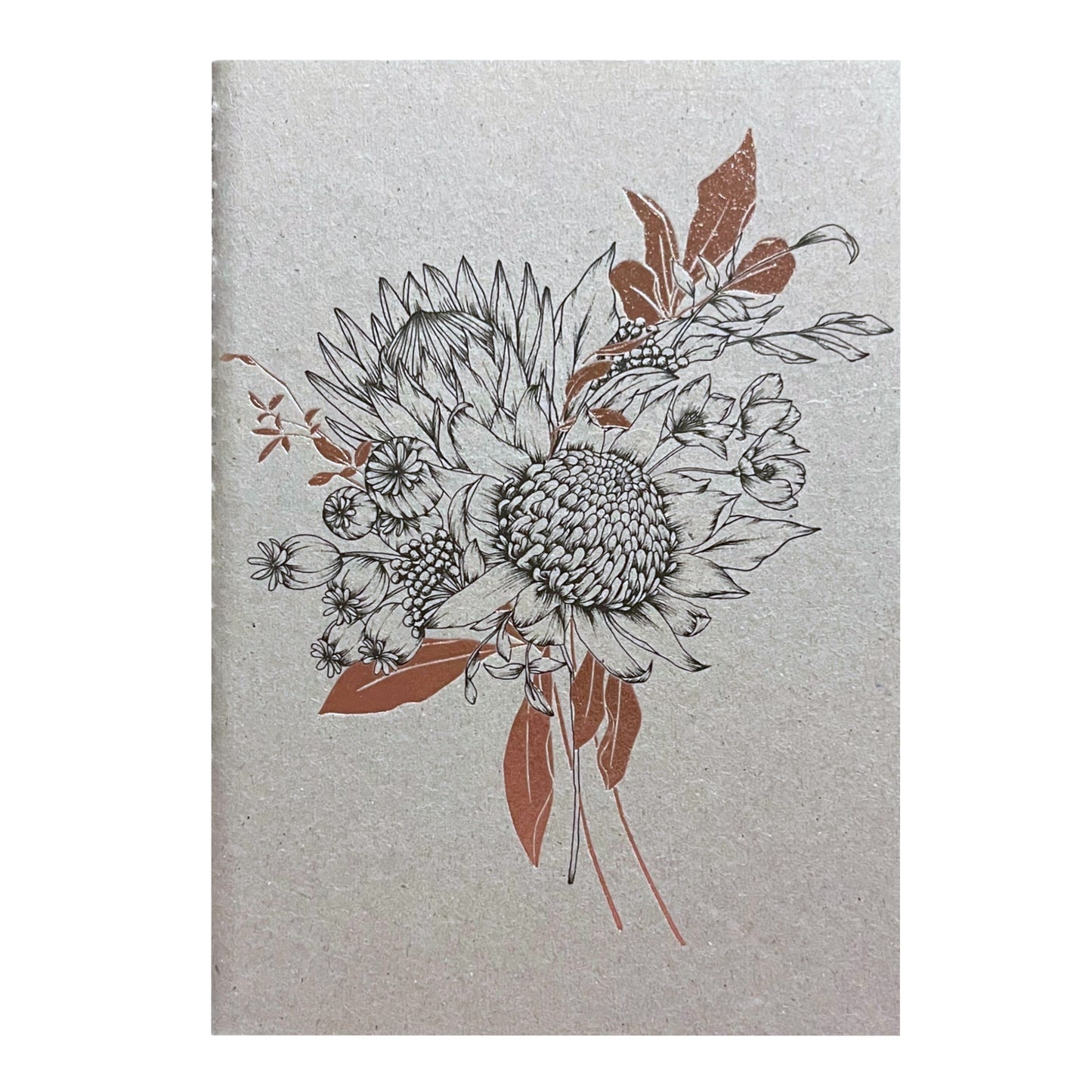 Botanical Pocket Notebook