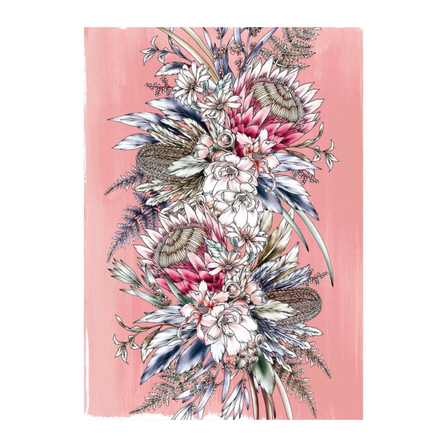 Botanical Pocket Notebook (Seconds)