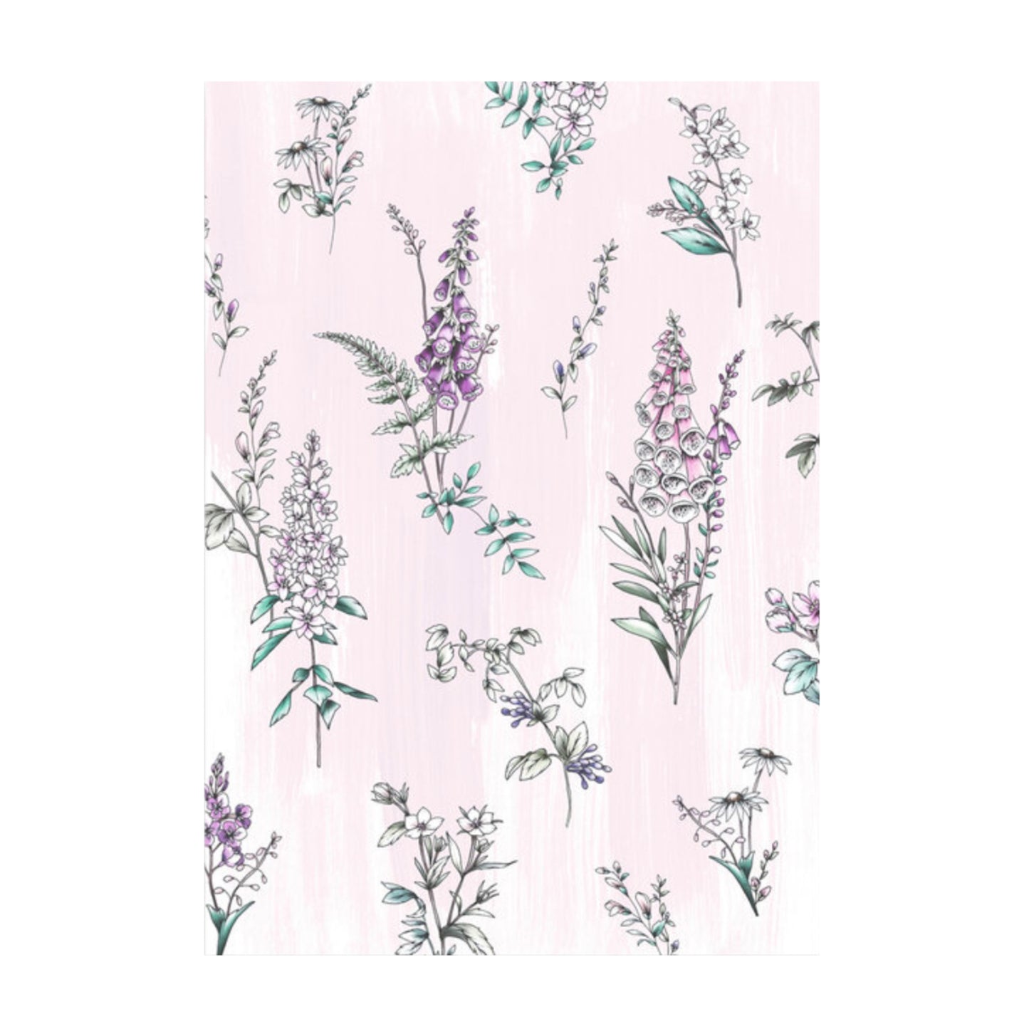 Botanical Pocket Notebook (Seconds)