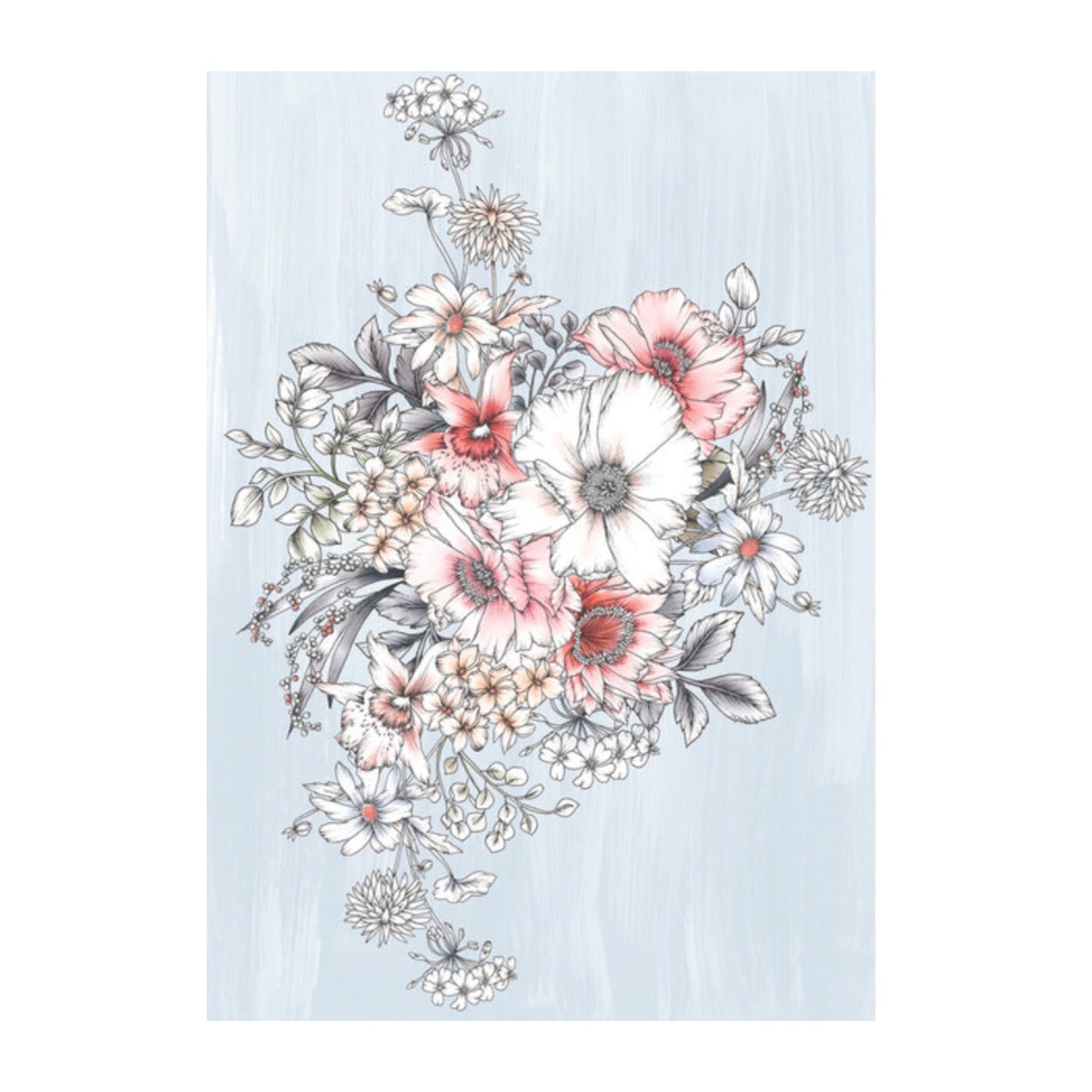 Botanical Pocket Notebook (Seconds)