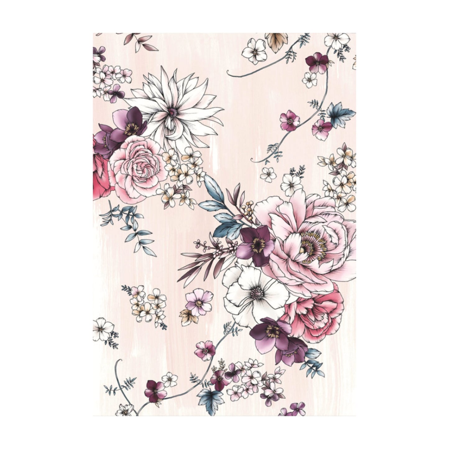 Botanical Pocket Notebook (Seconds)