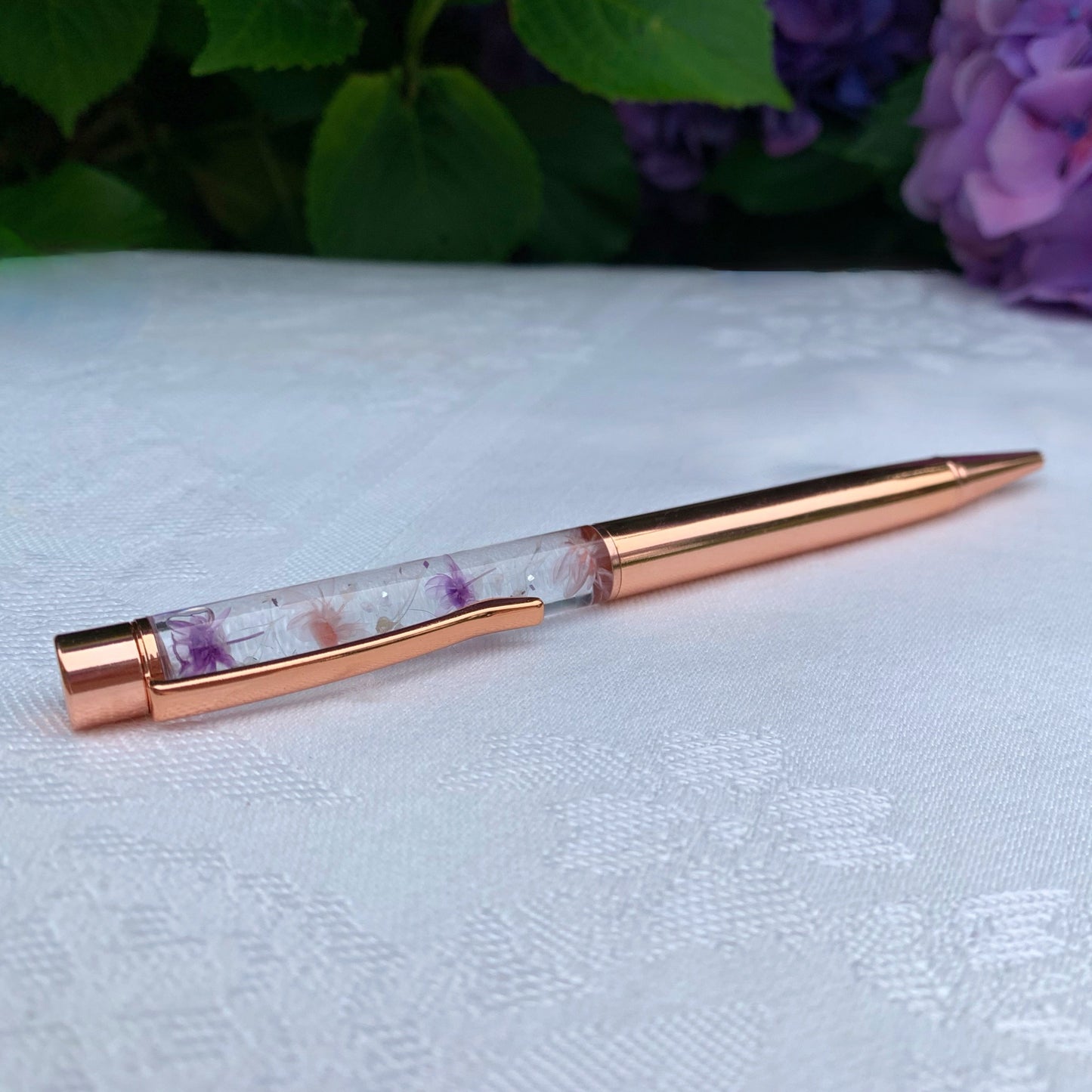 Botanical Pen
