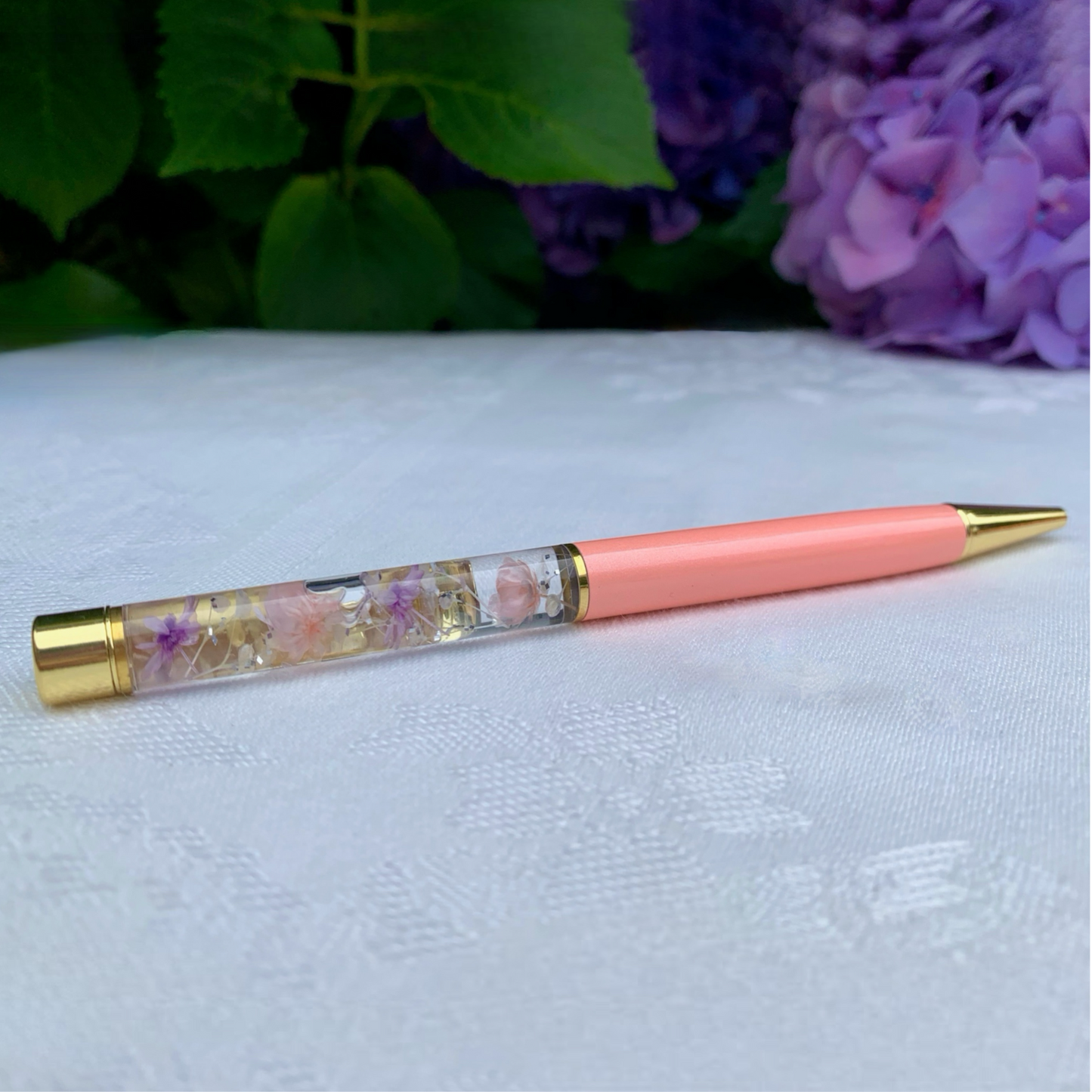 Botanical Pen