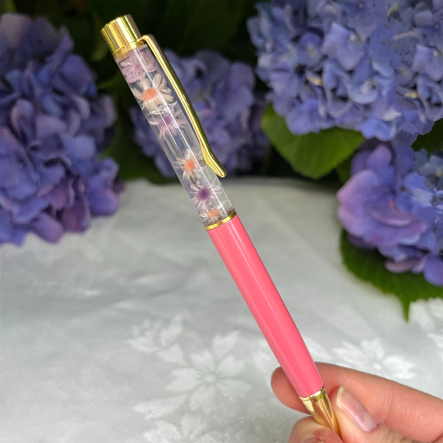 Botanical Pen