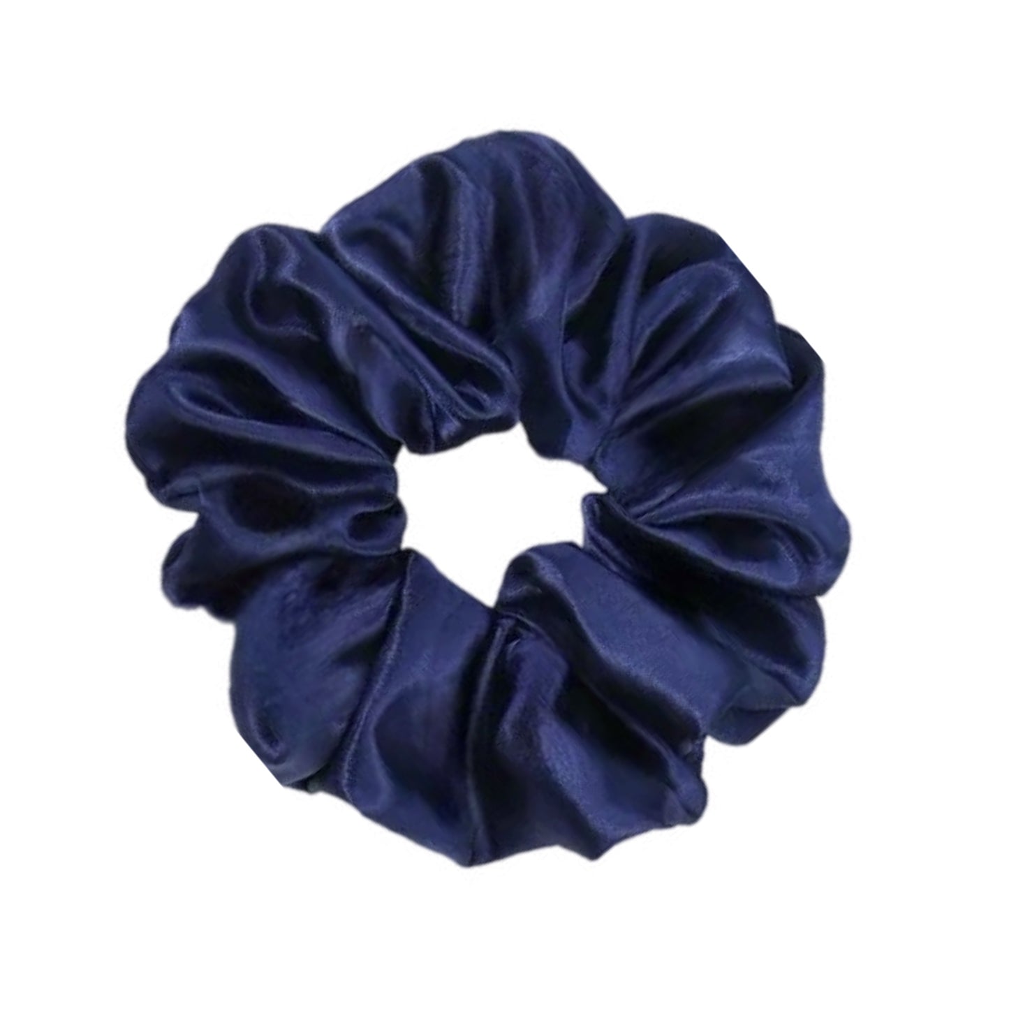 Silk Scrunchie Collection