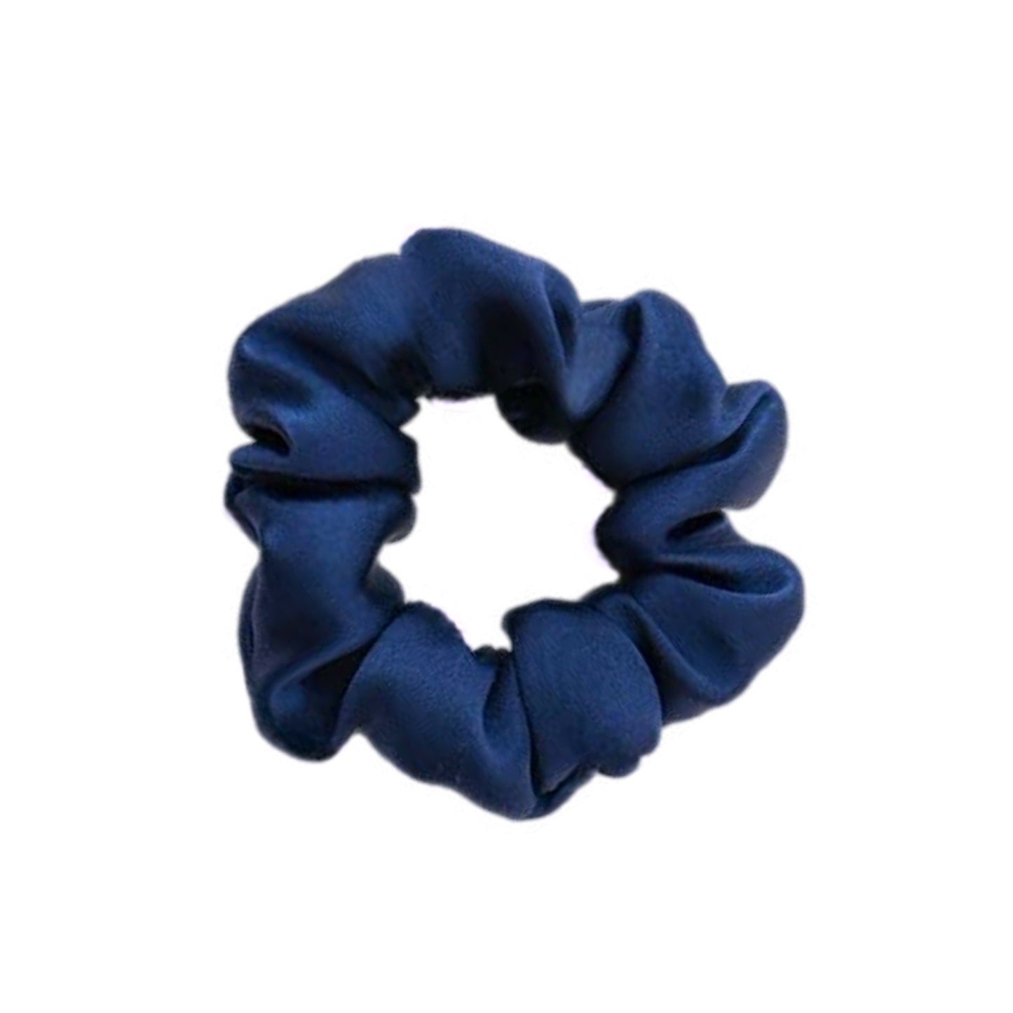 Silk Scrunchie Collection