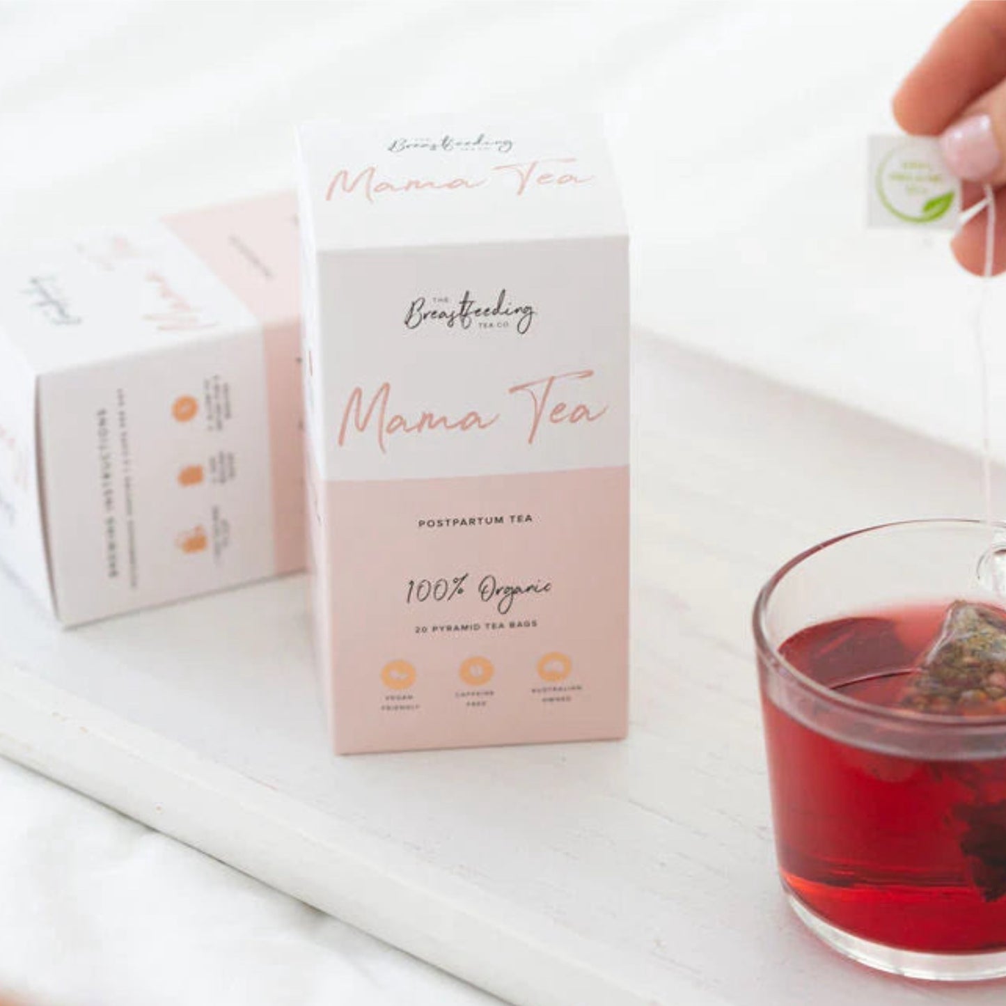 Pregnancy Tea Range
