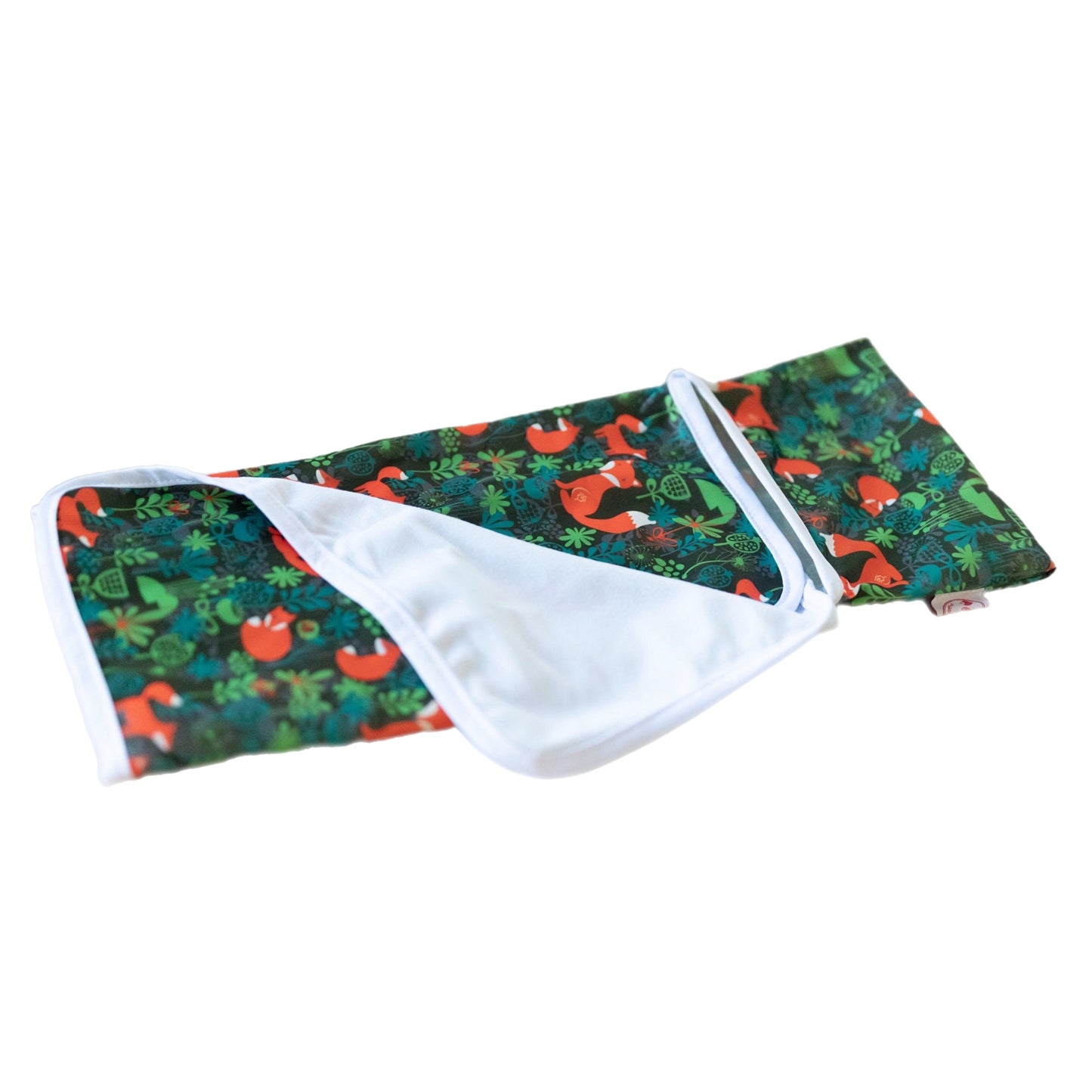 . Little Strawberries Change Mat .