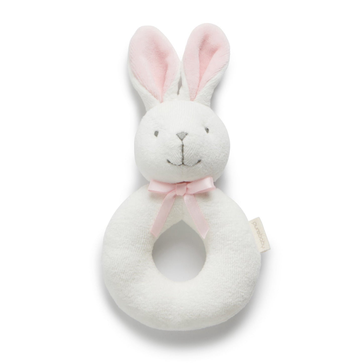 . Plush Rattle Collection .