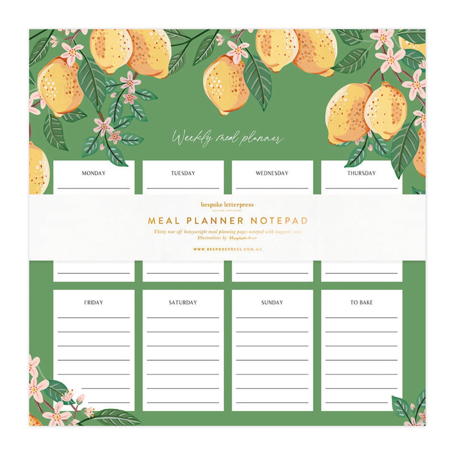 Bespoke Planners