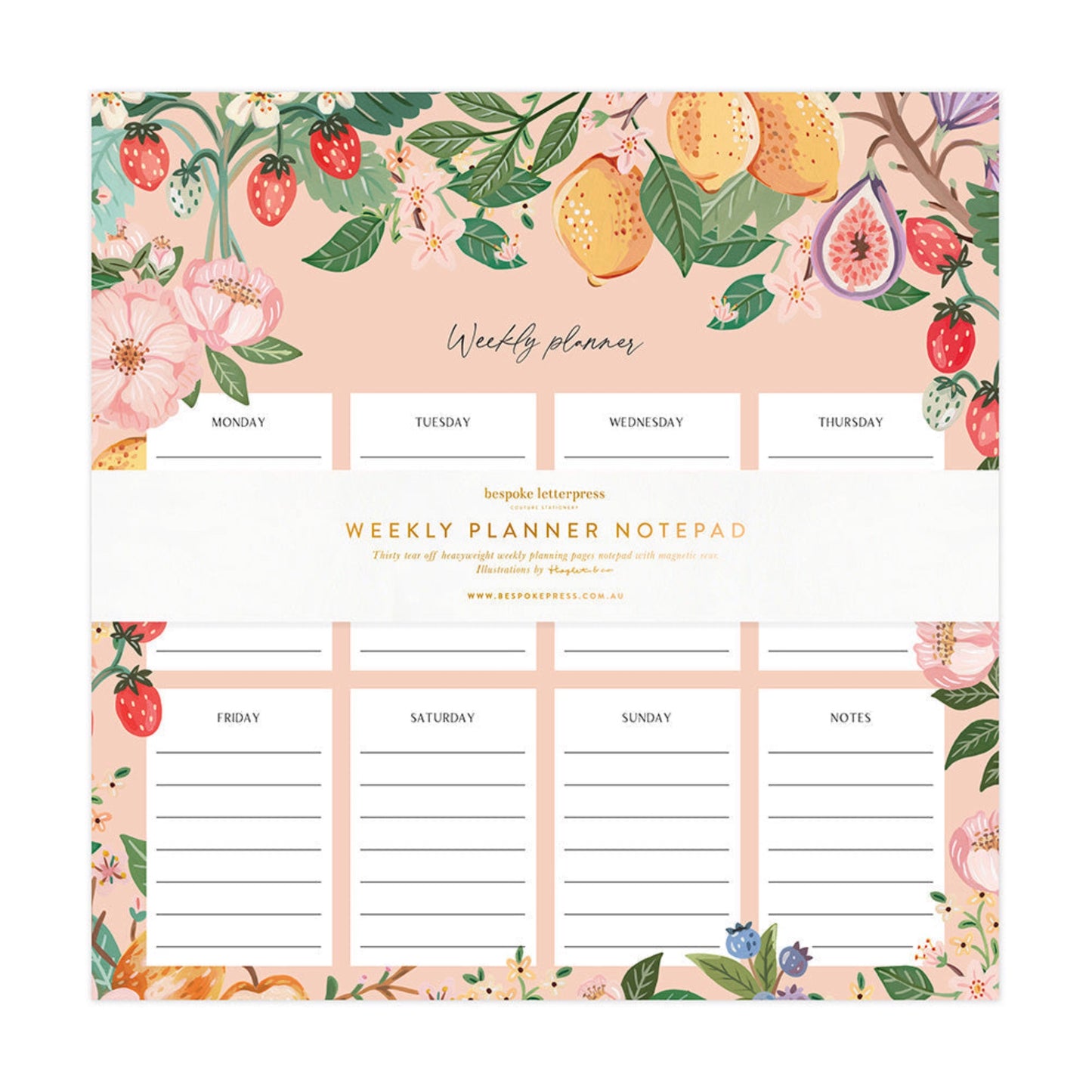 Bespoke Planners