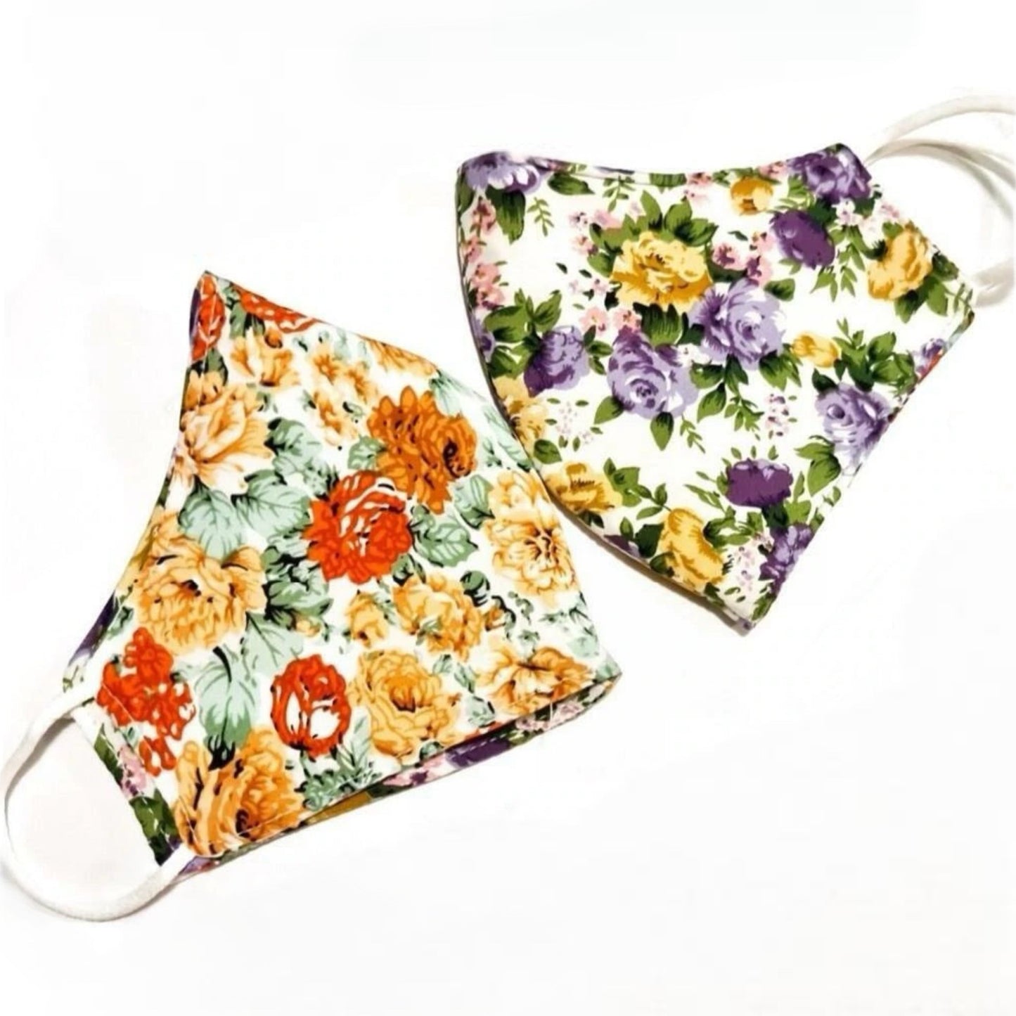 Reversible Face Masks